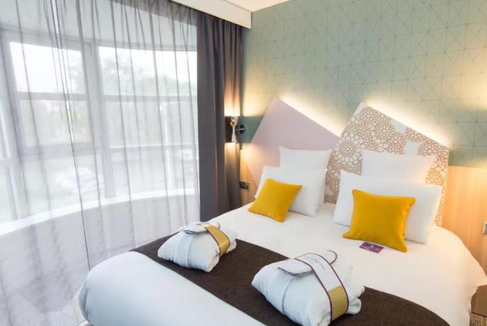 Hotel Mercure Thionville Centre Porte Du Luxembourg Zimmer foto