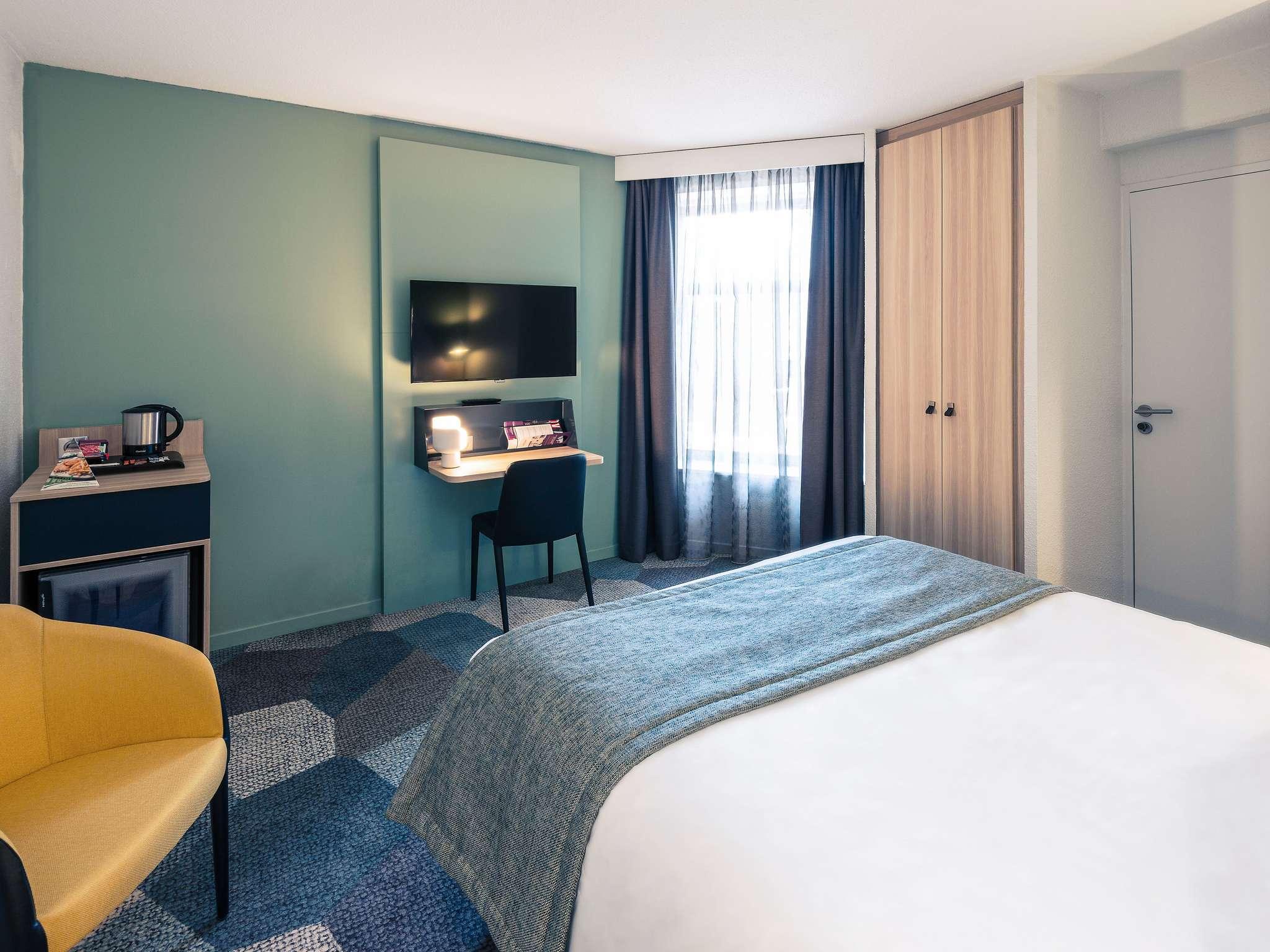Hotel Mercure Thionville Centre Porte Du Luxembourg Exterior foto